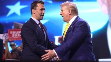 Ο τραγικός θάνατος του Τσάρλι Κερκ προκάλεσε σοκ στο στενό περιβάλλον του Προέδρου των ΗΠΑ, αφήνοντας μια βαθιά