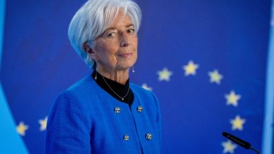 Σαφή προειδοποίηση απηύθυνε η πρόεδρος της Ευρωπαϊκής Κεντρικής Τράπεζας, Κριστίν Λαγκάρντ, για τις πιθανές συνέπειες που θα μπορούσε