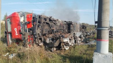Νέα τραγωδία σημειώθηκε νωρίς το πρωί της Κυριακής στη Ρωσία, όταν δύο τρένα εκτροχιάστηκαν σε διαφορετικά σημεία της περιφέρειας