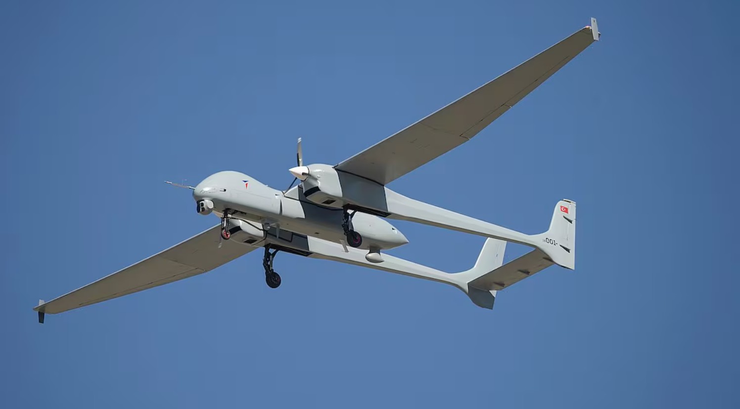 Δύο νέα περιστατικά παραβίασης του FIR Αθηνών σημειώθηκαν σήμερα από τουρκικά μη επανδρωμένα αεροσκάφη, όπως ανακοίνωσε