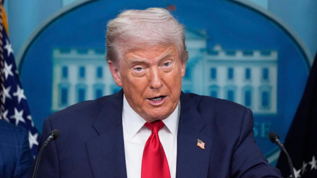 Ο Πρόεδρος των ΗΠΑ, Ντόναλντ Τραμπ, επανήλθε σήμερα με μια νέα ανάρτηση για το Σικάγο, της τρίτης μεγαλύτερης πόλης της χώρας