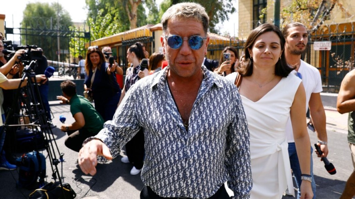 Ο δικηγόρος του Γιώργου Μαζωνάκη, Γιώργος Μερκουλίδης, τοποθετήθηκε σήμερα σχετικά με τη διαρροή πληροφοριών