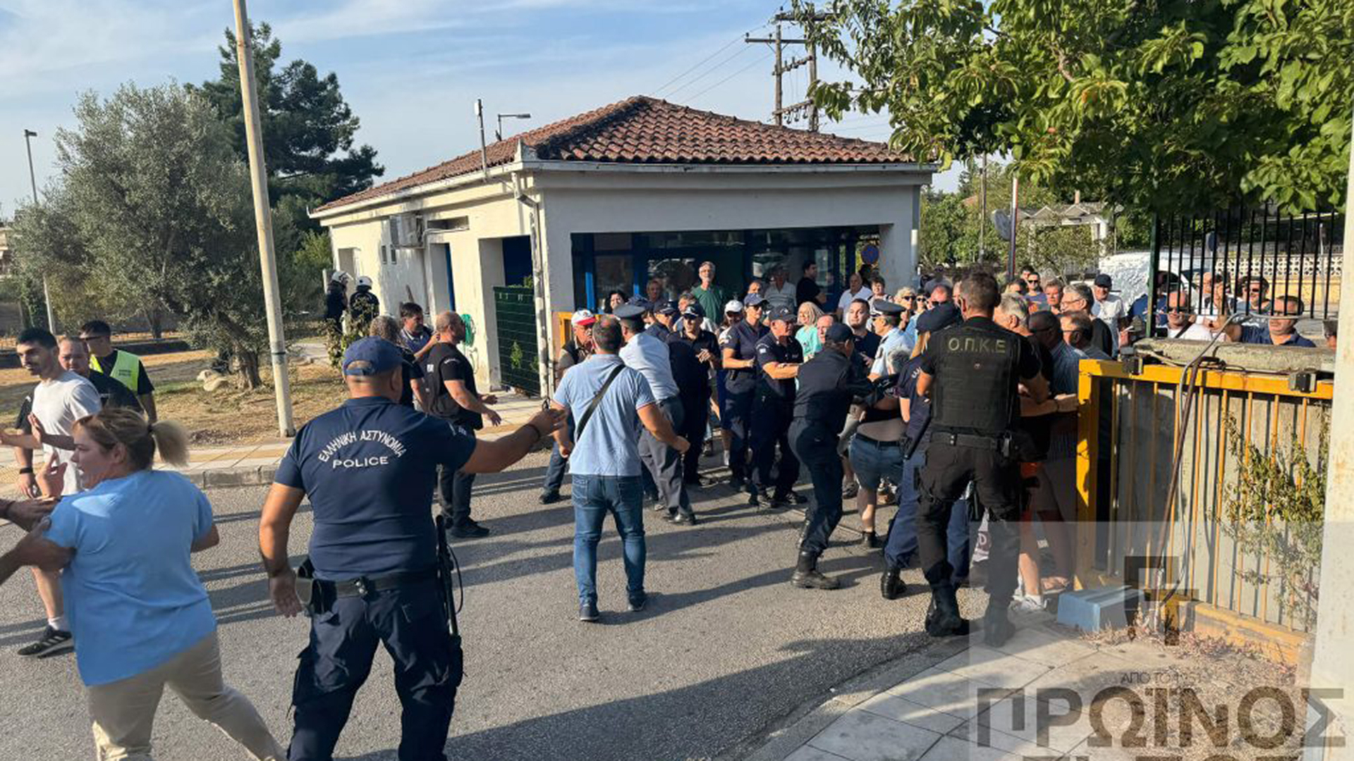 Σε ακύρωση της προγραμματισμένης επίσκεψής του στο Γενικό Νοσοκομείο Δράμας προχώρησε ο Άδωνις Γεωργιάδης, όπως ανακοίνωσε