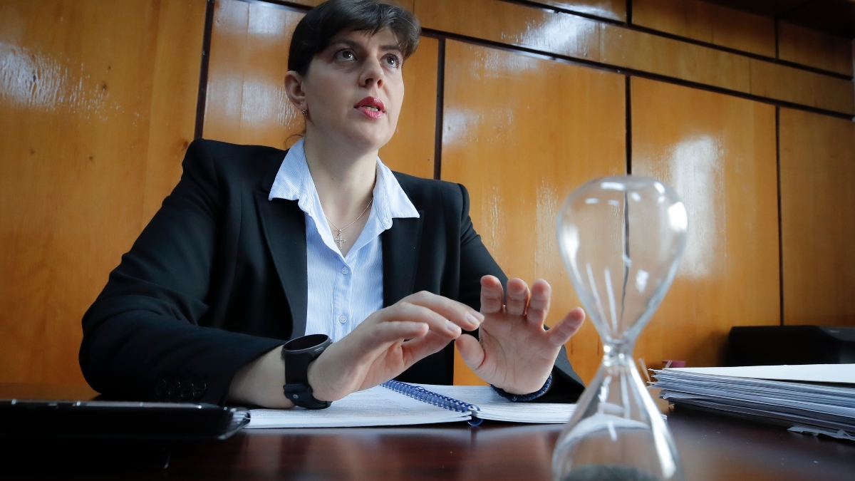 Η επικεφαλής της Ευρωπαϊκής Εισαγγελίας, Λάουρα Κοβέσι, αναμένεται να επισκεφθεί την Ελλάδα τις επόμενες ημέρες, σε μια επίσκεψη με ιδιαίτερο