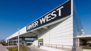 Συναγερμός σήμανε το μεσημέρι της Παρασκευής στο εμπορικό κέντρο River West, στον Κηφισό, στο ύψος του Αιγάλεω, μετά από απειλητικό