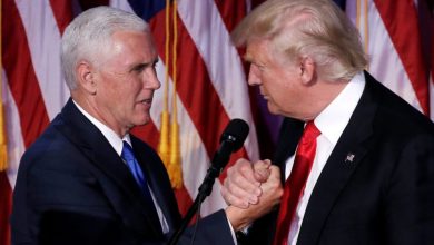 Έναν απροσδόκητο αλλά σημαντικό σύμμαχο φαίνεται πως βρήκε ο Ντόναλντ Τραμπ, καθώς ο πρώην Αμερικανός Αντιπρόεδρος εξέφρασε