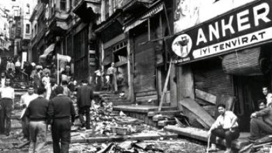 Συμπληρώνονται φέτος επτά δεκαετίες από τα δραματικά γεγονότα του Σεπτεμβρίου του 1955, όταν ένα οργανωμένο κύμα βίας σάρωσε