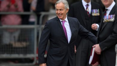 Αποκαλύπτονται οι λεπτομέρειες σχετικά με το σχέδιο δημιουργίας μεταβατικής κυβέρνησης στη Γάζα, στο οποίο ο πρώην Βρετανός πρωθυπουργός