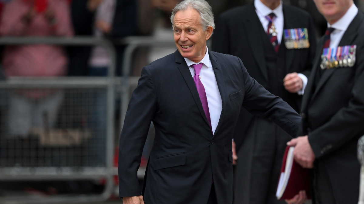 Αποκαλύπτονται οι λεπτομέρειες σχετικά με το σχέδιο δημιουργίας μεταβατικής κυβέρνησης στη Γάζα, στο οποίο ο πρώην Βρετανός πρωθυπουργός