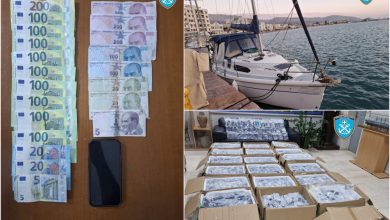 Μυστική επιχείρηση της Εθνικής Υπηρεσίας Πληροφοριών σε συνεργασία με το Λιμενικό Σώμα οδήγησε στη σύλληψη δύο Τούρκων στη Χίο