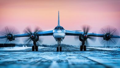 Το ρωσικό Υπουργείο Άμυνας έδωσε στη δημοσιότητα εντυπωσιακά πλάνα από την αποστολή – Τα αεροσκάφη πλησίασαν F-16 της USAF