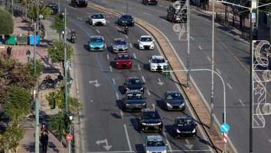 Από σήμερα, Σάββατο 13 Σεπτεμβρίου, τίθεται σε εφαρμογή ο νέος Κώδικας Οδικής Κυκλοφορίας (ΚΟΚ), φέρνοντας αυστηρότερα πρόστιμα