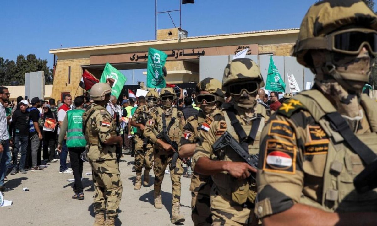 Το Κάιρο ανεβάζει τους τόνους της αντιπαράθεσης με το Ισραήλ, προειδοποιώντας ότι οι ενέργειες της Τελ Αβίβ ενδέχεται να