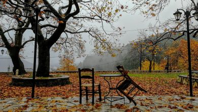 Ξεκινά σιγά-σιγά να κάνει την εμφάνισή του το... φθινόπωρο, με τη θερμοκρασία να παρουσιάζει πτώση, ενώ τις επόμενες ημέρες αναμένονται