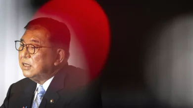 Ο πρωθυπουργός της Ιαπωνίας, Σιγκέρου Ισίμπα, ανακοίνωσε την παραίτησή του, ολοκληρώνοντας μια θητεία μικρότερη του ενός έτους.