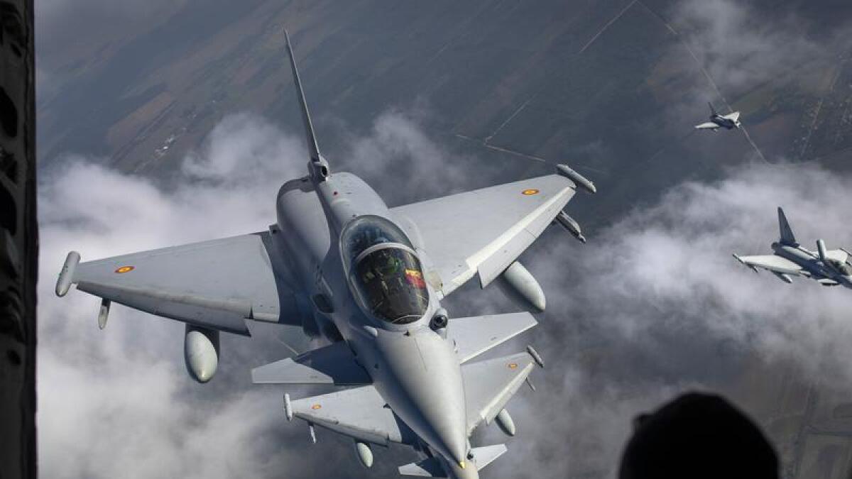 Τι ισχύει με τους κανόνες εμπλοκής – Οι συνεχείς παραβιάσεις του εναέριου χώρου από ρωσικά αεροσκάφη και drones δημιουργούν νέα διλήμματα