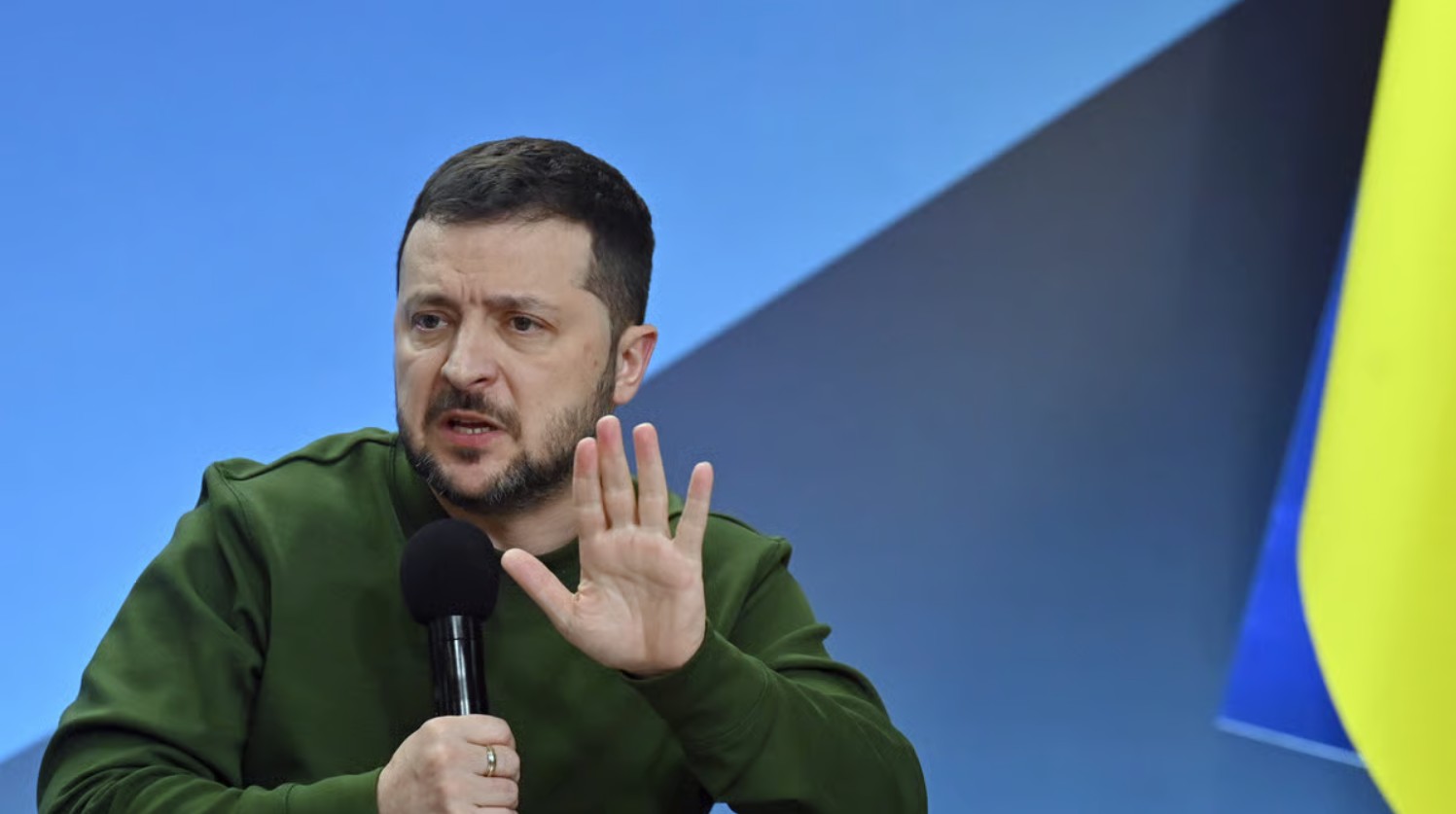 Ενώ η διεθνής προσοχή παραμένει εστιασμένη στις στρατιωτικές επιχειρήσεις, οι πιο ανησυχητικές προκλήσεις για την Ουκρανία