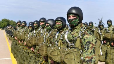 Τα τελευταία χρόνια, η Σερβία έχει αναδειχθεί ως η χώρα με τις υψηλότερες στρατιωτικές δαπάνες στα Δυτικά Βαλκάνια, με τον πρόεδρο Αλεξάνταρ