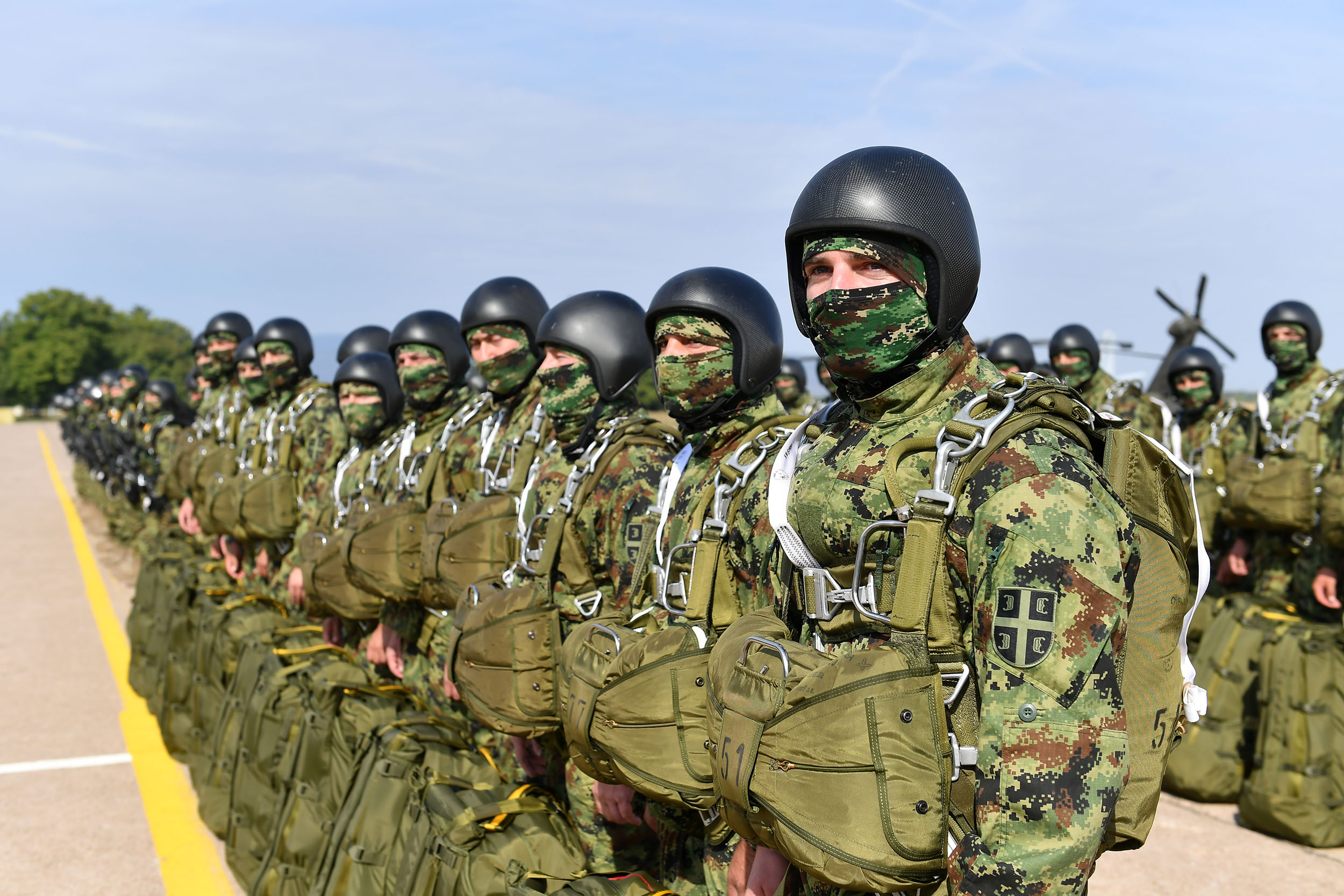 Τα τελευταία χρόνια, η Σερβία έχει αναδειχθεί ως η χώρα με τις υψηλότερες στρατιωτικές δαπάνες στα Δυτικά Βαλκάνια, με τον πρόεδρο Αλεξάνταρ