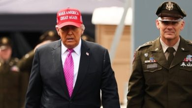 Ο Ντόναλντ Τραμπ αναμένεται να συναντηθεί με περίπου 900 υψηλόβαθμους αξιωματικούς των αμερικανικών ενόπλων δυνάμεων