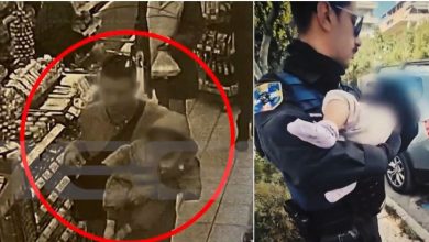 Στα χέρια των Αρχών έπεσε ένας 17χρονος που φέρεται να είναι ο δράστης της αρπαγής ενός βρέφους στον Πειραιά, το οποίο άφησε αργότερα