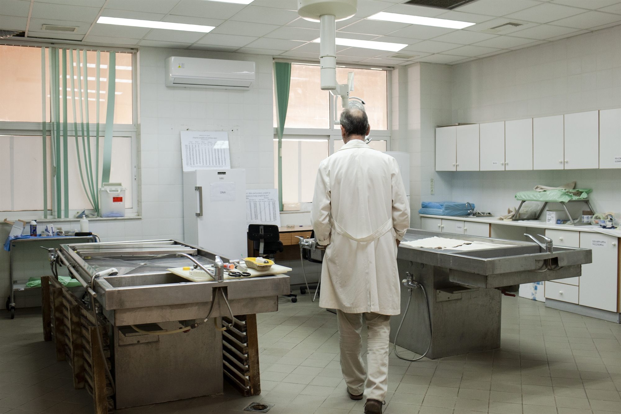 Μία ακόμη υπόθεση που προκαλεί αποτροπιασμό έρχεται στο φως, μέσα από τον εξονυχιστικό έλεγχο εκατοντάδων φακέλων θανάτων