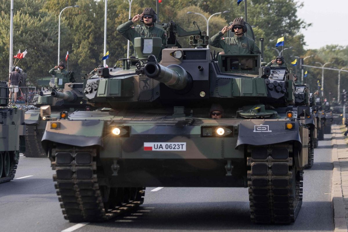 Δεν είναι τυχαίο πως ο Β’ Παγκόσμιος Πόλεμος άρχισε το Σεπτέμβριο του 1939 με την εισβολή των Γερμανών στην Πολωνία σήμερα, η ίδια χώρα