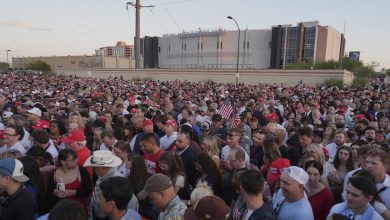 Συγκλονιστική αναμένεται να είναι η συμμετοχή του κοινού στην κηδεία του Τσάρλι Κερκ, με περισσότερους από 200.000 ανθρώπους να έχουν