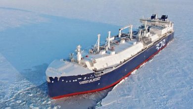 Την Τρίτη 2 Σεπτεμβρίου φέτος έγινε γνωστό πως το ρωσικό δεξαμενόπλοιο Arctic Metagas, το οποίο μετέφερε υγροποιημένο φυσικό αέριο (LNG)