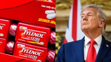 Ο Τραμπ κάλεσε εγκύους να μην χρησιμοποιούν Tylenol, συνδέοντας την παρακεταμόλη με αυτισμό.Οι επιστημονικές ενώσεις χαρακτήρισαν