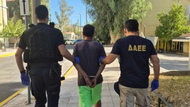 Ραγδαίες εξελίξεις προκάλεσε η σύλληψη του 32χρονου Παλαιστίνιου, ο οποίος φέρεται να εμπλέκεται σε σειρά σεξουαλικών επιθέσεων