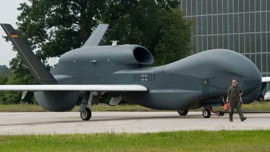 Η Γερμανία κρούει τον κώδωνα του κινδύνου για τον αυξανόμενο κίνδυνο που συνιστούν τα drones, με τον Υπουργό Εσωτερικών να ανακοινώνει