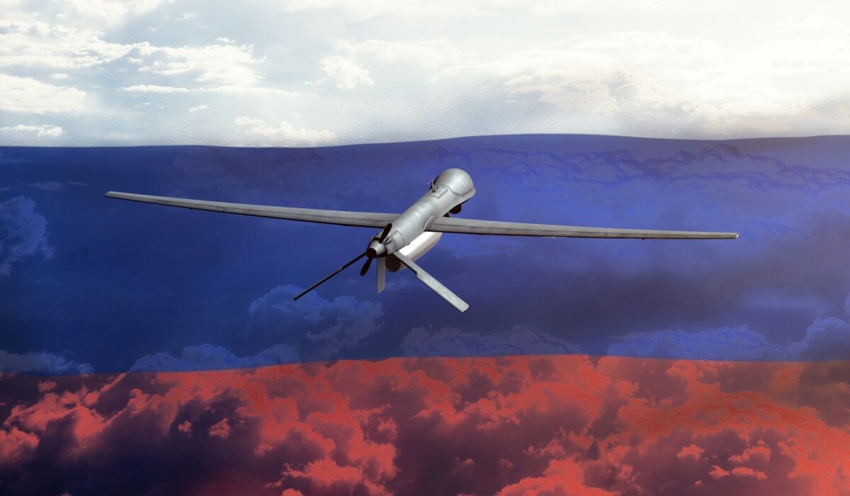 Αποκαλυπτικό ρεπορτάζ της γερμανικής WELT κατέγραψε λεπτό προς λεπτό τις κινήσεις των ρωσικών drones και τους πιθανούς στόχους