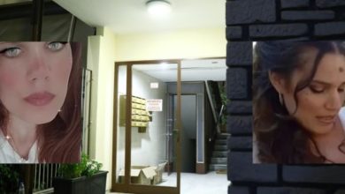 Σοκαρισμένη παραμένει η γειτονιά της 35χρονης στα Πατήσια μετά την τραγωδία που εκτυλίχθηκε μέσα στο διαμέρισμα της οικογένειας, όπου