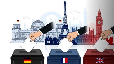 Οι τελευταίες δημοσκοπήσεις δείχνουν μεγάλες πολιτικές ανατροπές σε Γερμανία, Γαλλία και Βρετανία, με τα αντισυστημικά δεξιά κόμματα