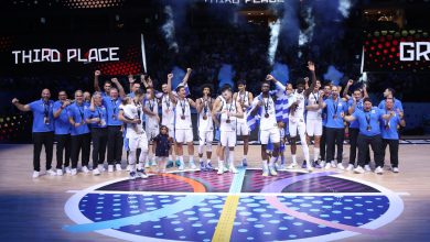 Η Εθνική ομάδα μπάσκετ, η ομάδα που ενώνει όλη την Ελλάδα, επέστρεψε στο βάθρο του EuroBasket μετά από 16 χρόνια, κατακτώντας το χάλκινο