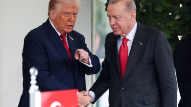 Η συνάντηση του Ρετζέπ Ταγίπ Ερντογάν με τον Αμερικανό Πρόεδρο Ντόναλντ Τραμπ την Πέμπτη σηματοδότησε την πρώτη επίσκεψη