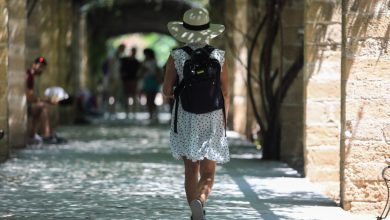 Ο καιρός για τις επόμενες ημέρες αναμένεται κυρίως ηλιόλουστος, με λίγες τοπικές νεφώσεις και περιορισμένα φαινόμενα που δεν προβλέπεται