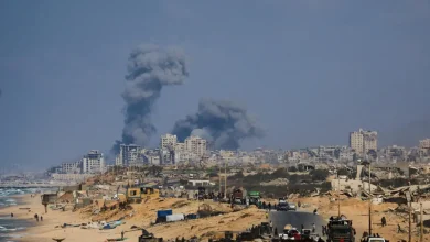 Καθώς ο Αμερικανός Πρόεδρος Ντόναλντ Τραμπ υποδέχεται τον Ισραηλινό πρωθυπουργό Μπέντζαμιν Νετανιάχου στην Ουάσιγκτον, εμφανίζονται