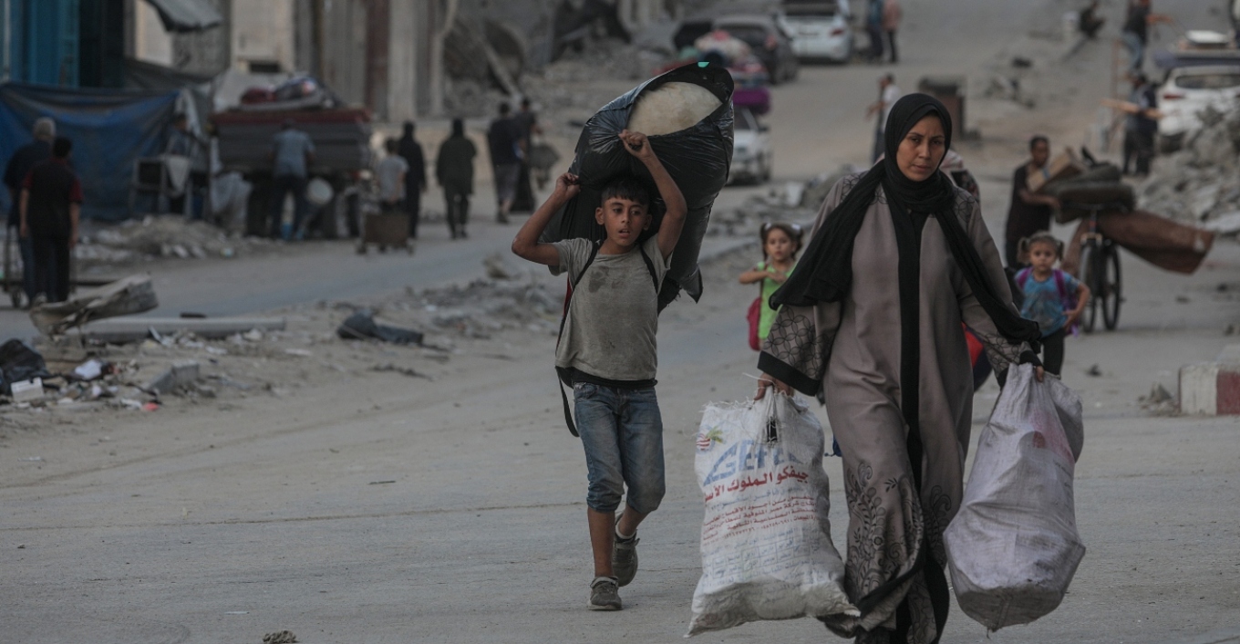 Το Παλαιστινιακό αναμένεται να κυριαρχήσει στη φετινή Γενική Συνέλευση του ΟΗΕ, με τη διεθνή κοινότητα να επιχειρεί να δημιουργήσει ανάχωμα