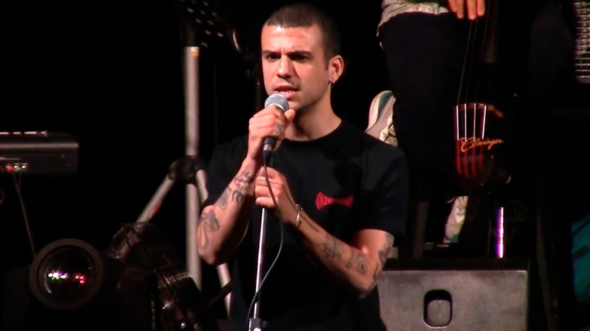 Αστυνομικοί της ομάδας ΔΙ.ΑΣ προχώρησαν στη σύλληψη του Γιάννη Μάλαμα, γιου του γνωστού τραγουδιστή Σωκράτη Μάλαμα