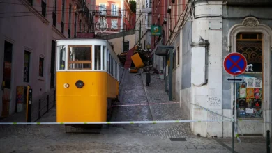 Το πρώτο θύμα της τραγωδίας με το τελεφερίκ στη Λισαβόνα, η οποία στοίχισε τη ζωή σε τουλάχιστον 16 ανθρώπους, έχει ταυτοποιηθεί