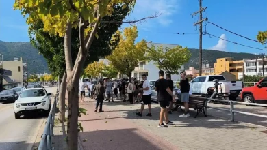 Μια τραγωδία που δεν τη χωράει ο ανθρώπινος νους διαδραματίστηκε στην περιοχή Λαδοχώρι της Ηγουμενίτσας, όταν μια 58χρονη οδηγός