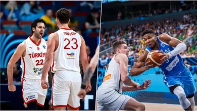 Όλα όσα πρέπει να γνωρίζετε για τον κρίσιμο αγώνα Ελλάδας – Τουρκίας στο Eurobasket 2025 την Παρασκευή 12 Σεπτεμβρίου: ώρα, κανάλι