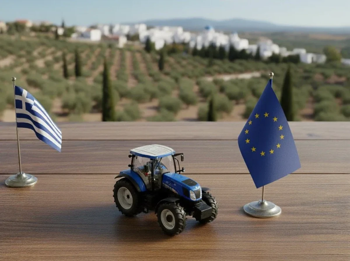 Η Ελλάδα καλείται να υποβάλει νέο, βελτιωμένο σχέδιο δράσης για τη λειτουργία του ΟΠΕΚΕΠΕ, ώστε να αντιμετωπιστούν οι ανησυχίες