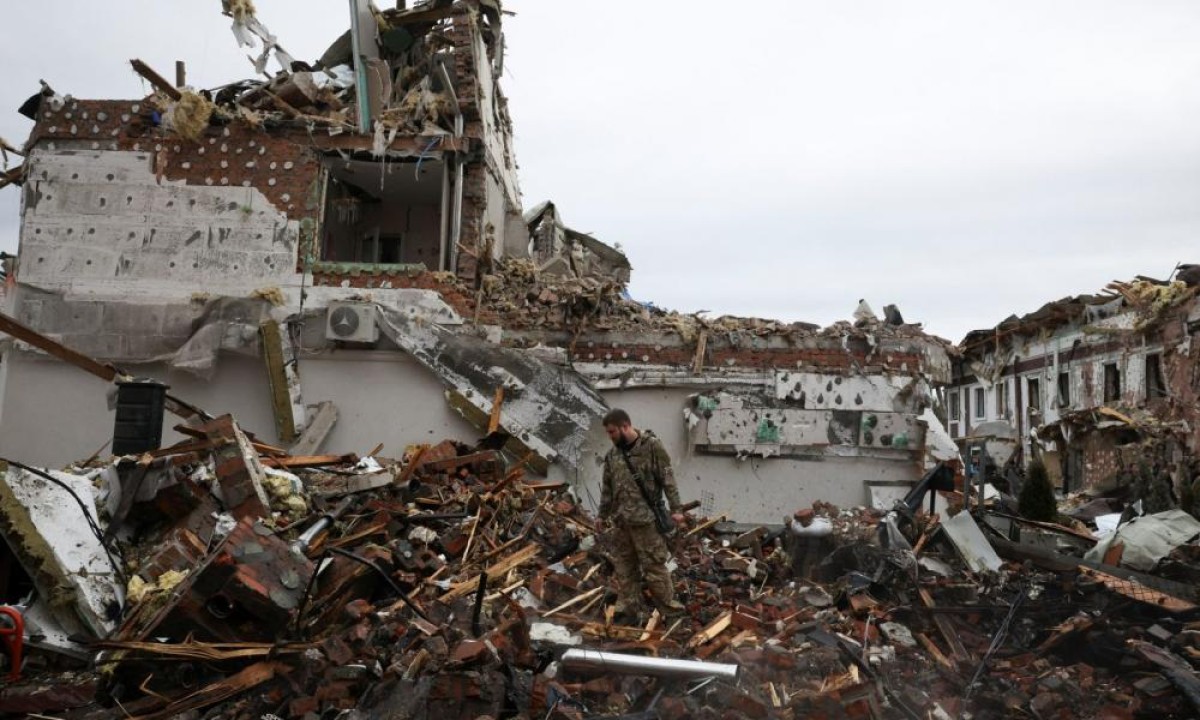 Η νύχτα της 27ης προς 28ης Σεπτεμβρίου 2025 μετατράπηκε σε εφιάλτη για την Ουκρανία, καθώς η Ρωσία εξαπέλυσε μια από τις πιο εκτεταμένες