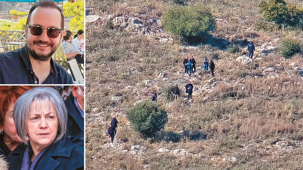 Σαφείς υπόνοιες πως ο θάνατος του γιου της, Βασίλη Καλογήρου, ήταν συνέπεια εγκληματικής ενέργειας, αφήνει με ανάρτησή της