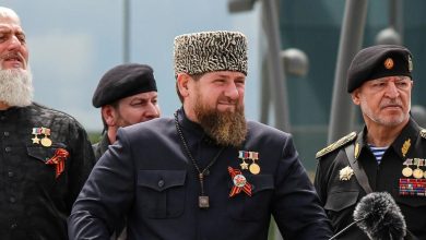 Ο ηγέτης της Τσετσενίας, Ραμζάν Καντίροφ, εξέφρασε ανοιχτά την άποψή του ότι η ειρήνη στην περιοχή μπορεί να επιτευχθεί μόνο εάν η Ουκρανία