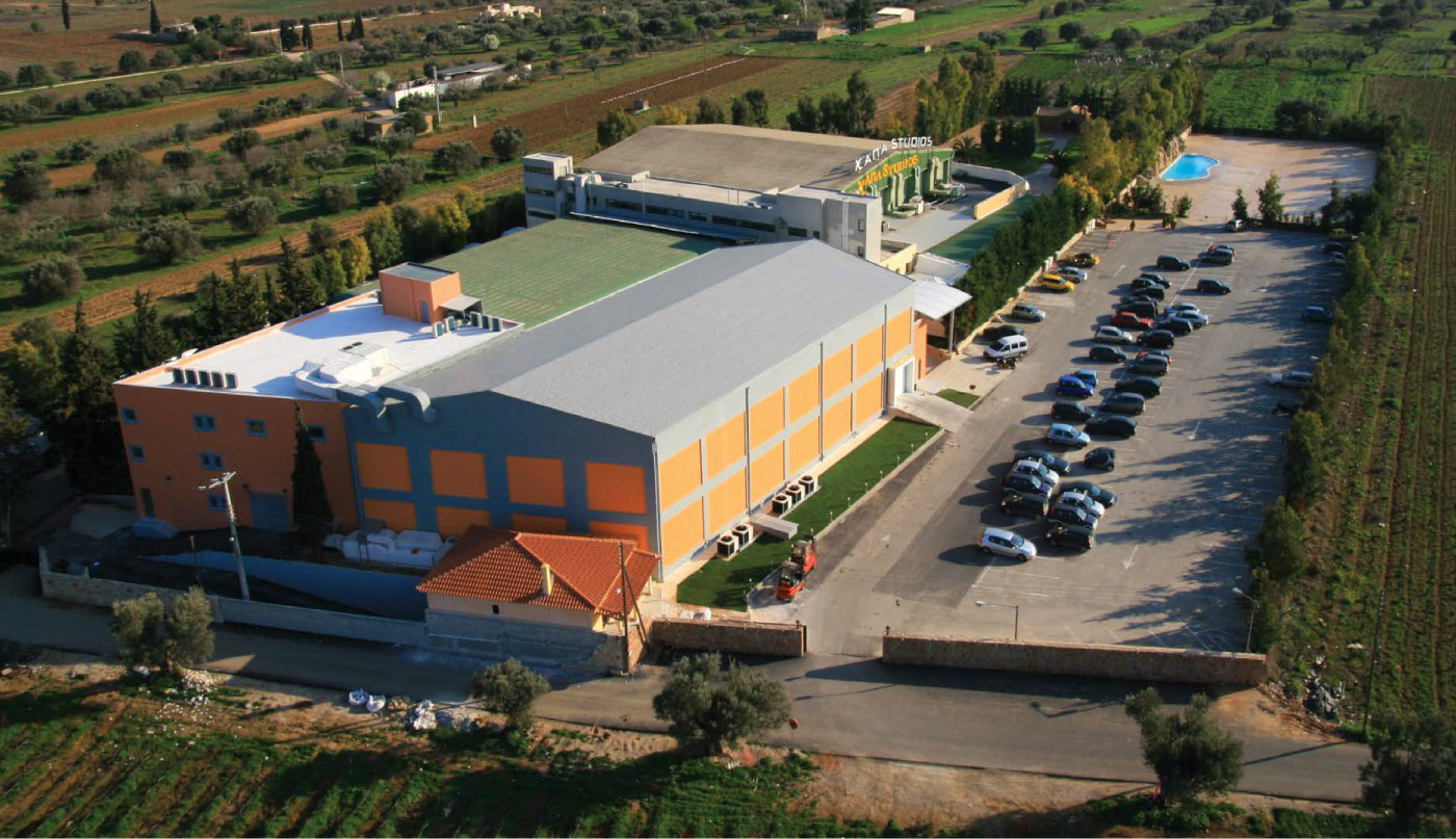 Τέλος εποχής για το κανάλι του ΑΝΤ1: Η επένδυση εκατομμυρίων ευρώ και το όνειρο ζωής του Μίνωα Κυριακού!