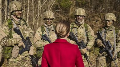 Μετά τις παραβιάσεις των drones που έκλεισαν τα αεροδρόμια, αυτή τη φορά εντοπίστηκαν 1 με 2 μη επανδρωμένα αεροσκάφη πάνω από τη